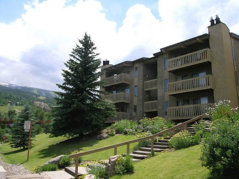 Woodbridge Condominiums 스노우매스 빌리지 외부 사진